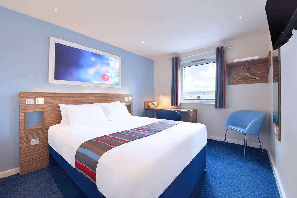 Travelodge Widnes Room photo